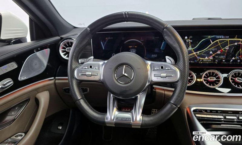 Mercedes Benz AMG GT 4Door 43 4MATIC+