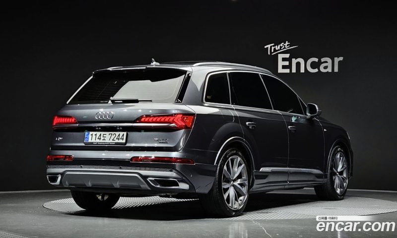 Audi Q7 50 TDI Quattro Premium