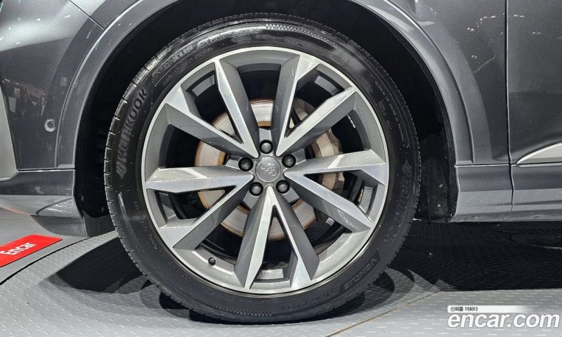 Audi Q7 50 TDI Quattro Premium