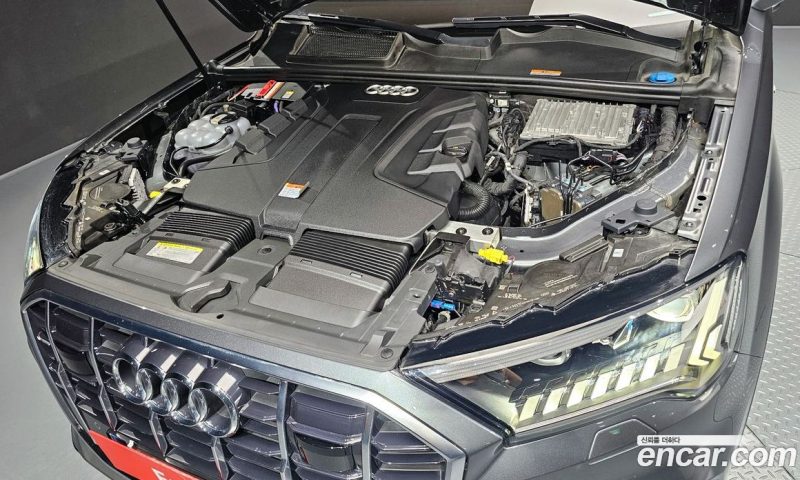 Audi Q7 50 TDI Quattro Premium