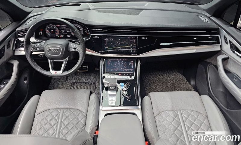 Audi Q7 50 TDI Quattro Premium