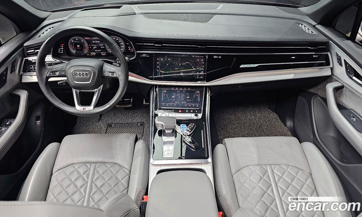 Audi Q7 50 TDI Quattro Premium