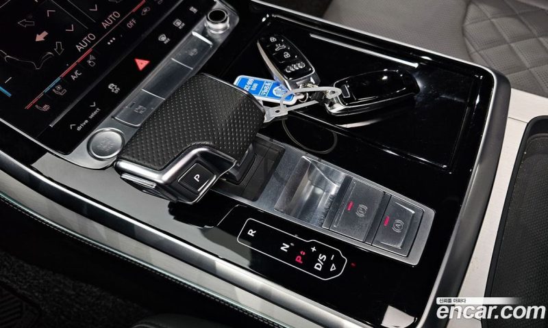 Audi Q7 50 TDI Quattro Premium