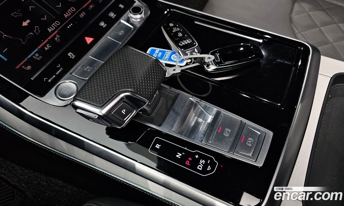 Audi Q7 50 TDI Quattro Premium