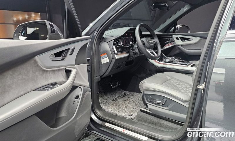 Audi Q7 50 TDI Quattro Premium