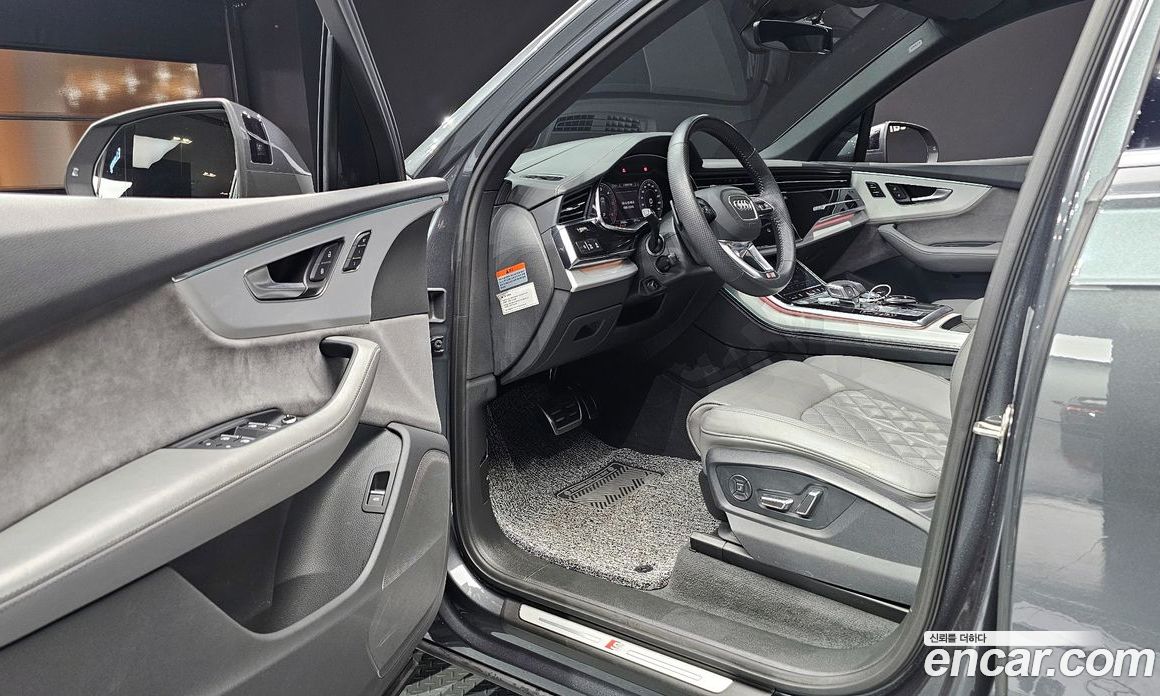 Audi Q7 50 TDI Quattro Premium