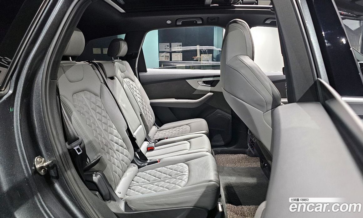 Audi Q7 50 TDI Quattro Premium
