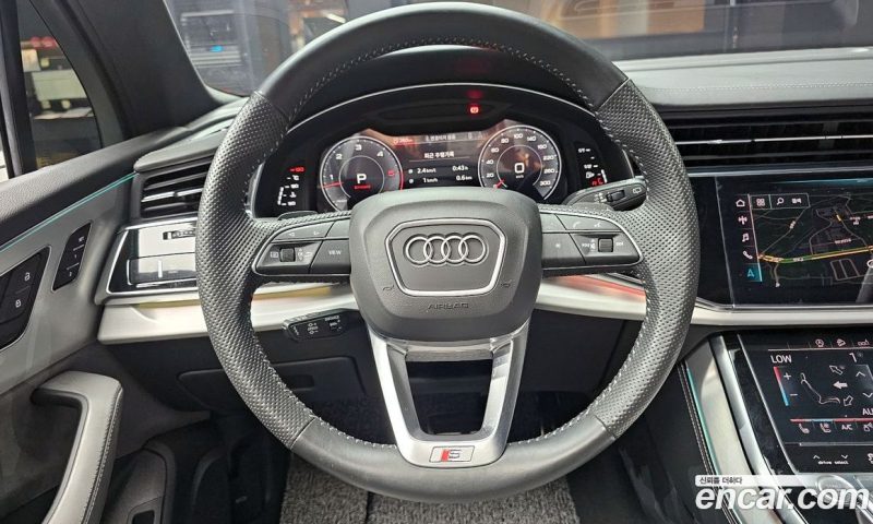 Audi Q7 50 TDI Quattro Premium
