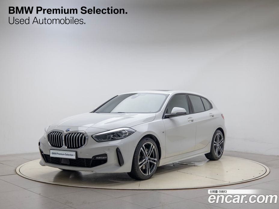 BMW 1-Series i120 M Sports
