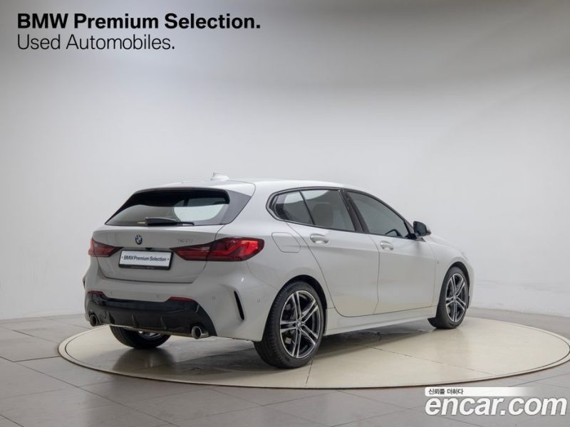 BMW 1-Series i120 M Sports