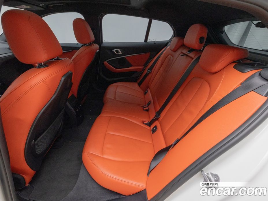 BMW 1-Series i120 M Sports