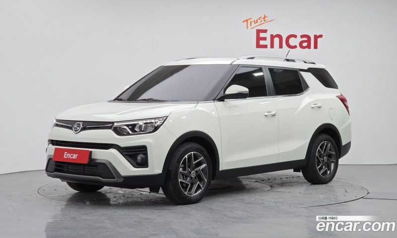 SsangYong Tivoli 1.5 A3 2WD