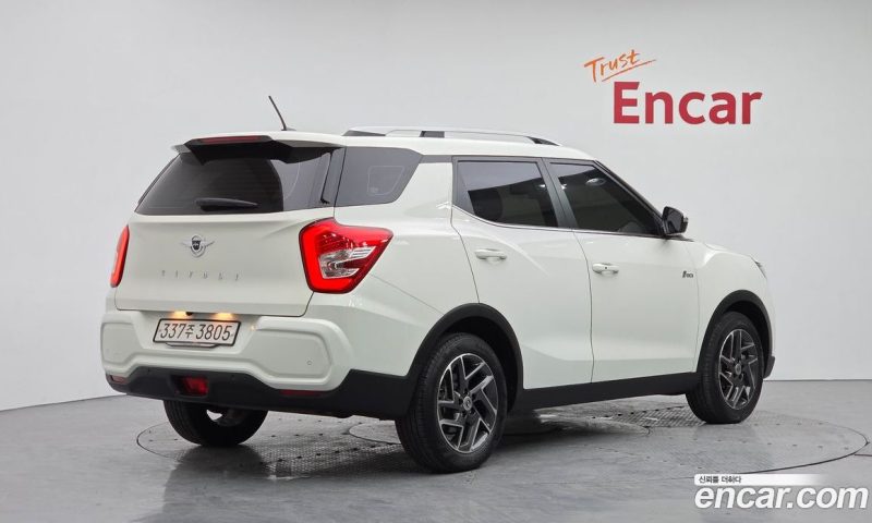 SsangYong Tivoli 1.5 A3 2WD