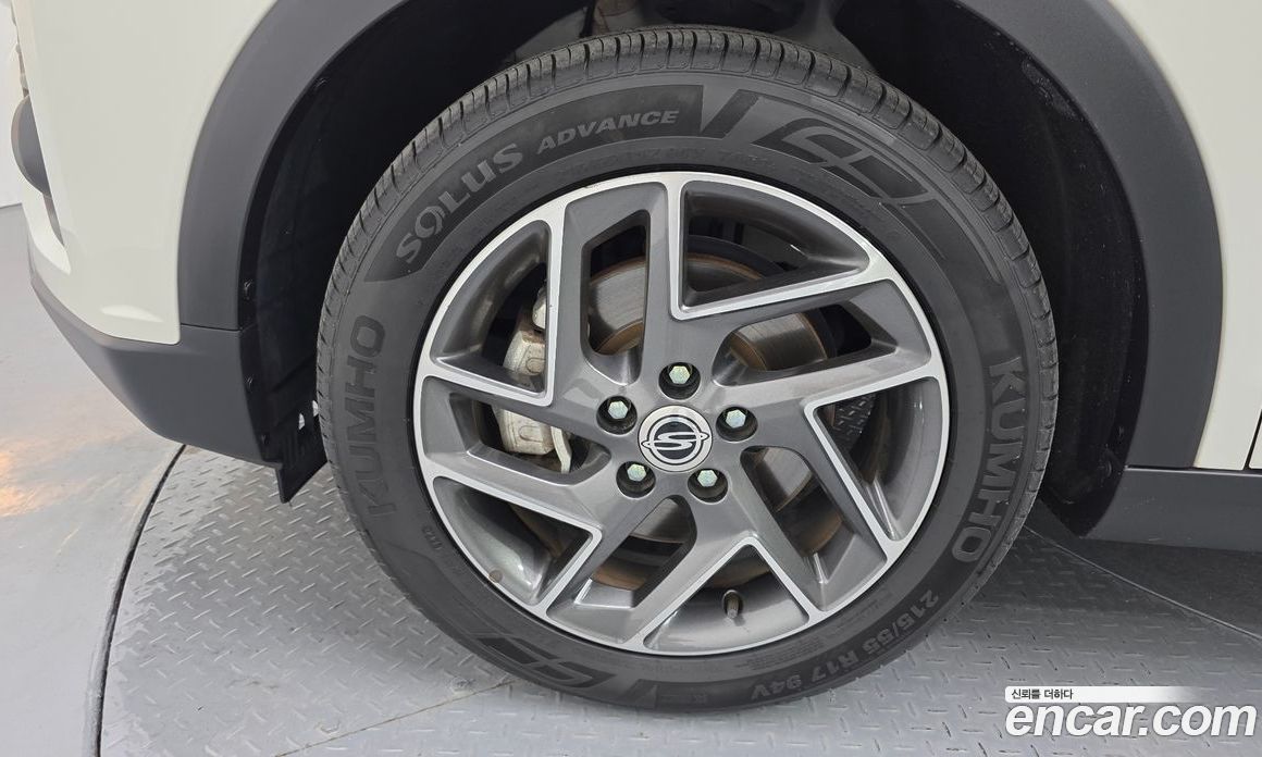 SsangYong Tivoli 1.5 A3 2WD