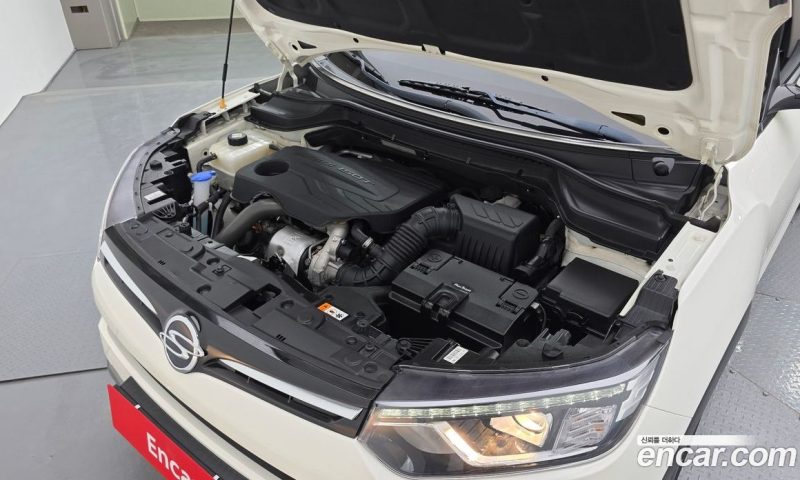 SsangYong Tivoli 1.5 A3 2WD