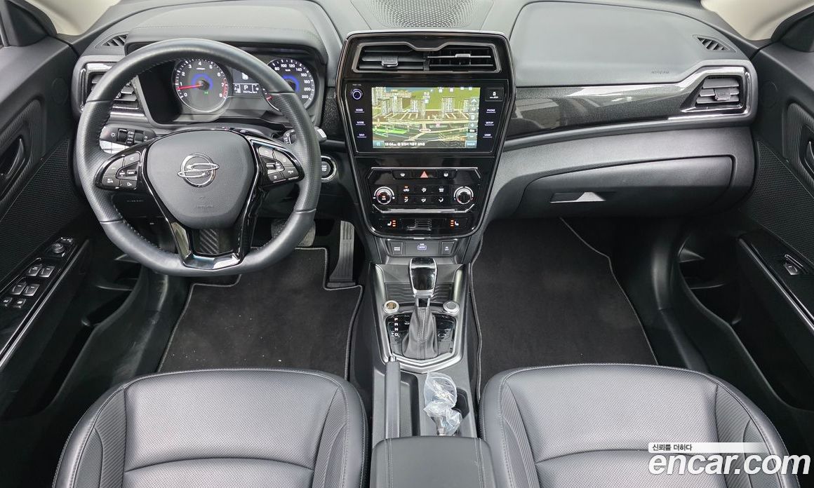 SsangYong Tivoli 1.5 A3 2WD
