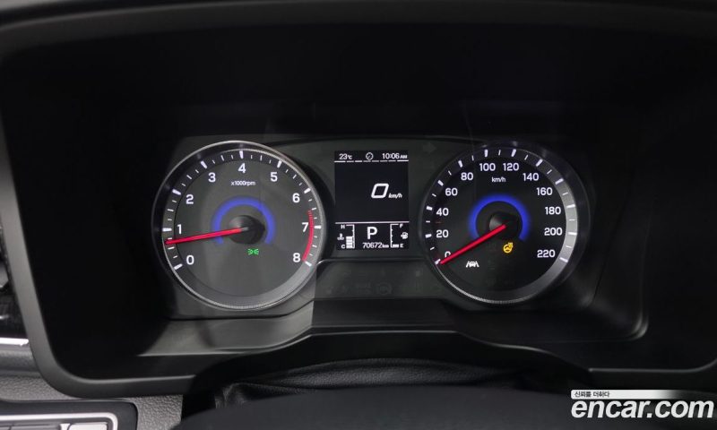 SsangYong Tivoli 1.5 A3 2WD