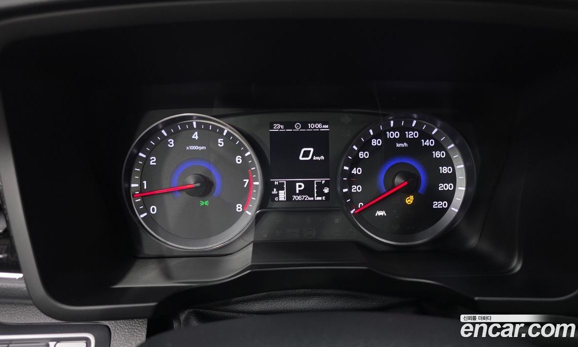 SsangYong Tivoli 1.5 A3 2WD