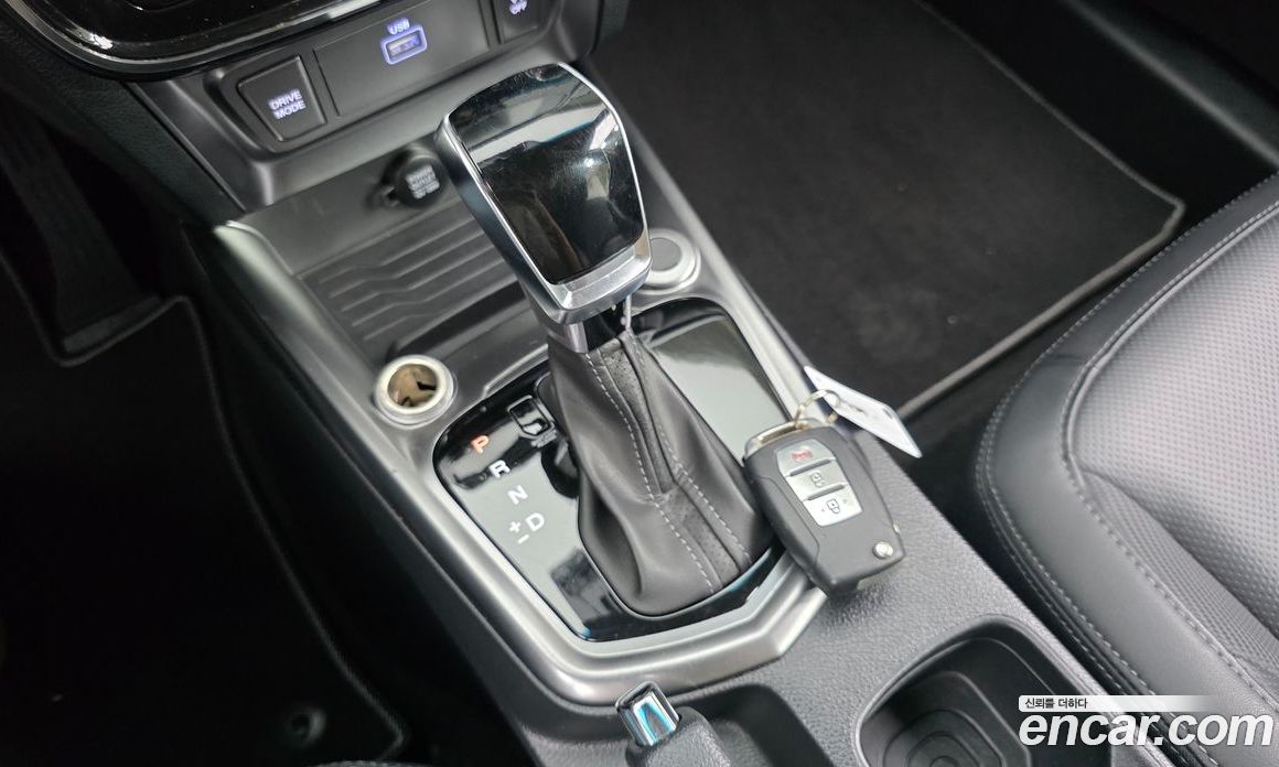SsangYong Tivoli 1.5 A3 2WD