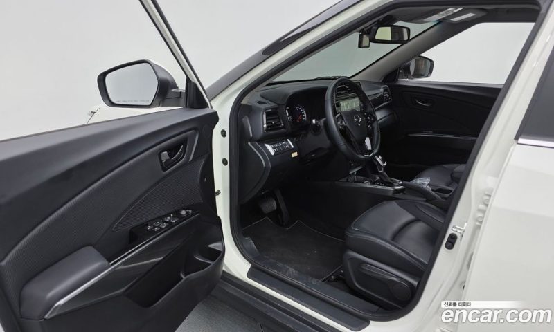 SsangYong Tivoli 1.5 A3 2WD
