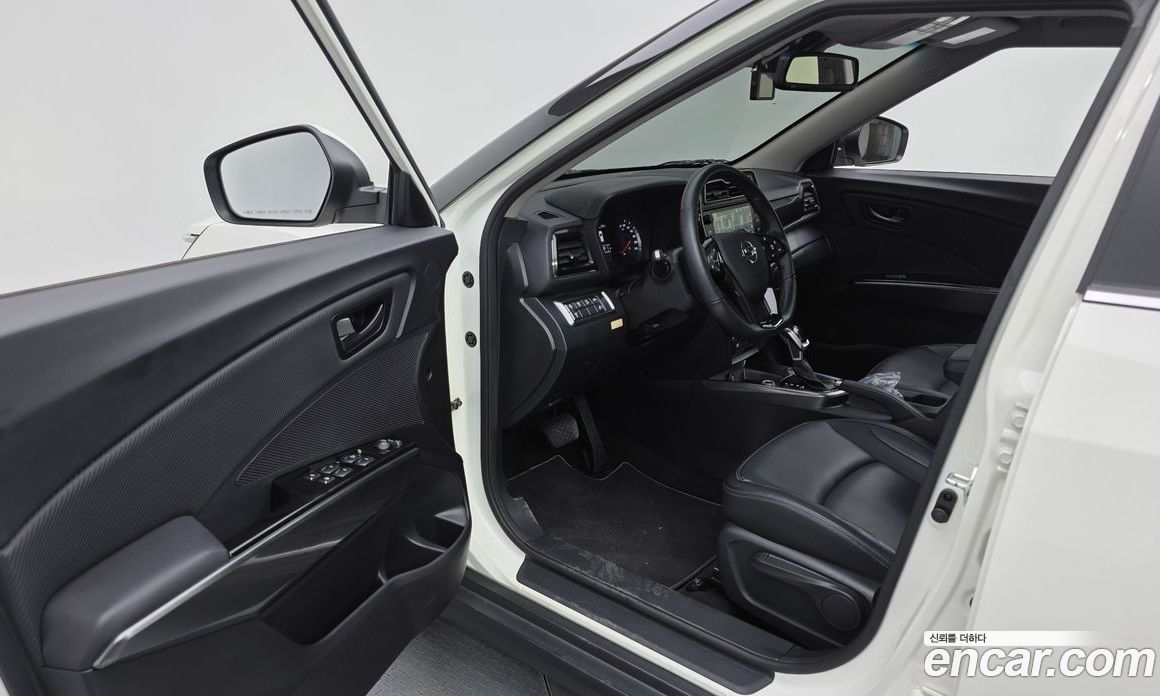 SsangYong Tivoli 1.5 A3 2WD