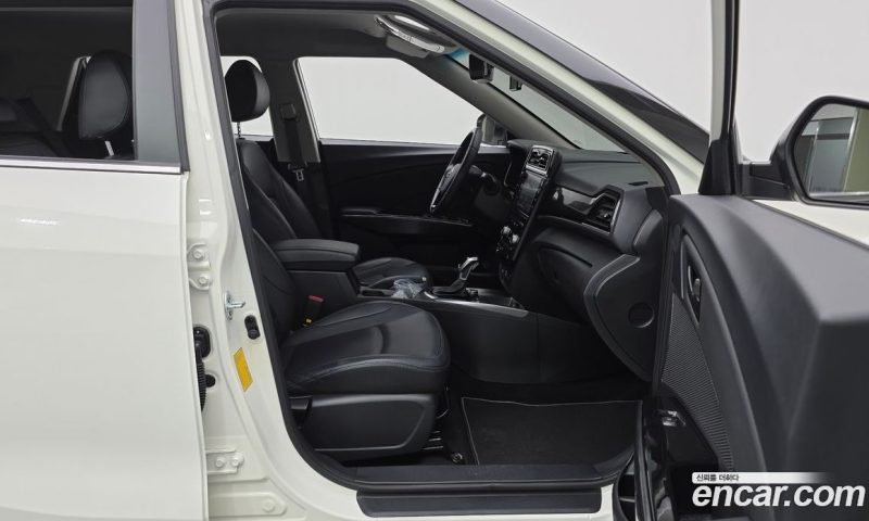 SsangYong Tivoli 1.5 A3 2WD