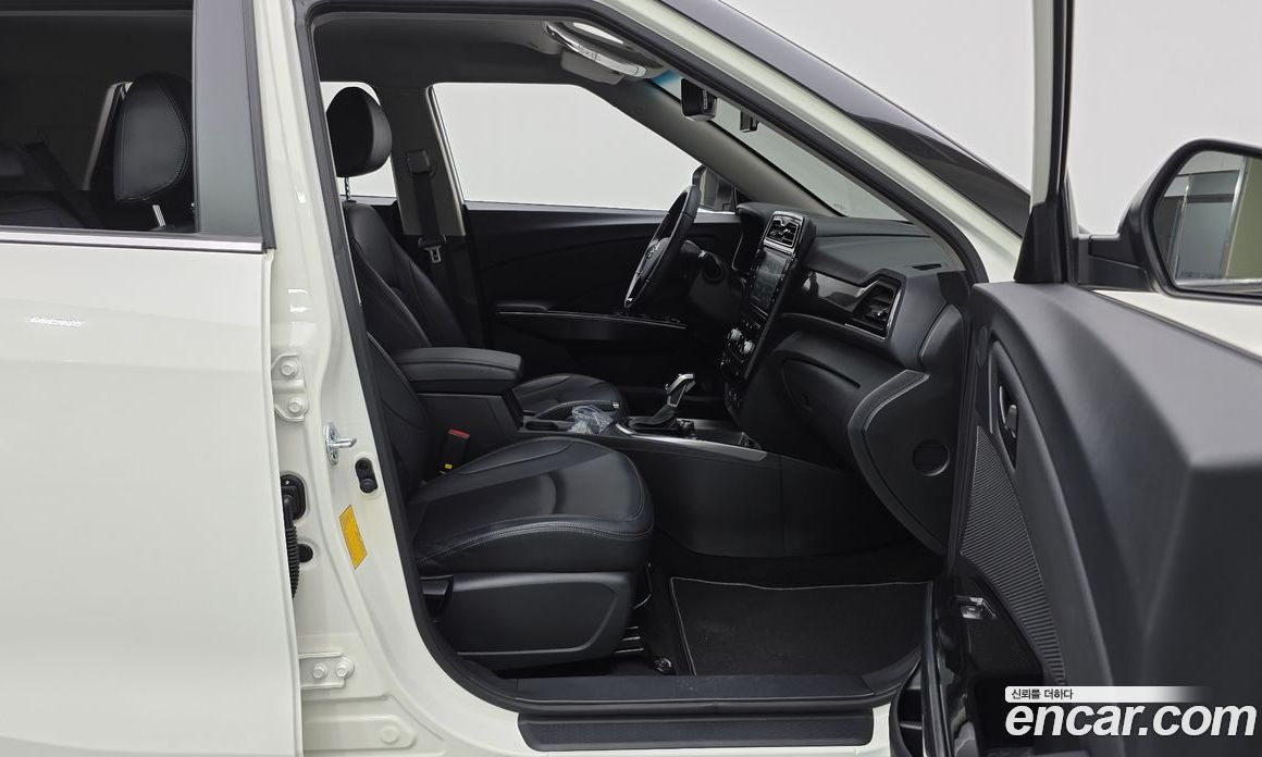 SsangYong Tivoli 1.5 A3 2WD
