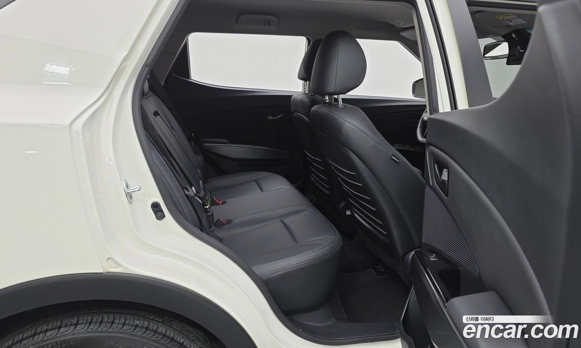 SsangYong Tivoli 1.5 A3 2WD