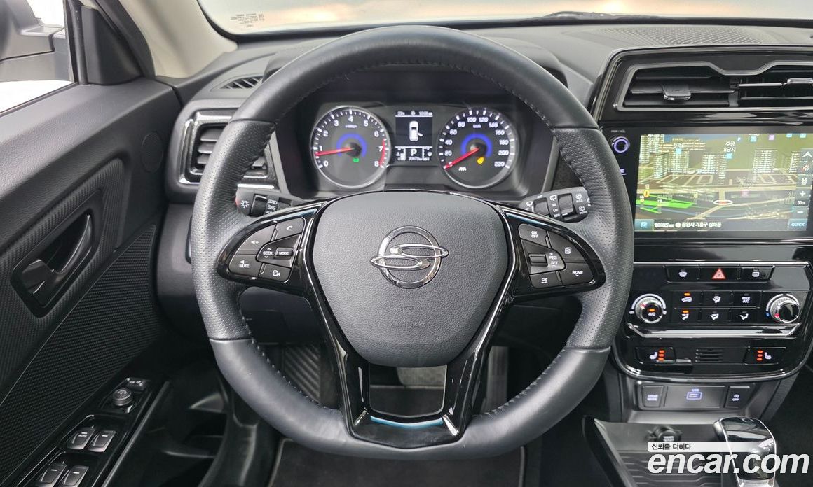 SsangYong Tivoli 1.5 A3 2WD