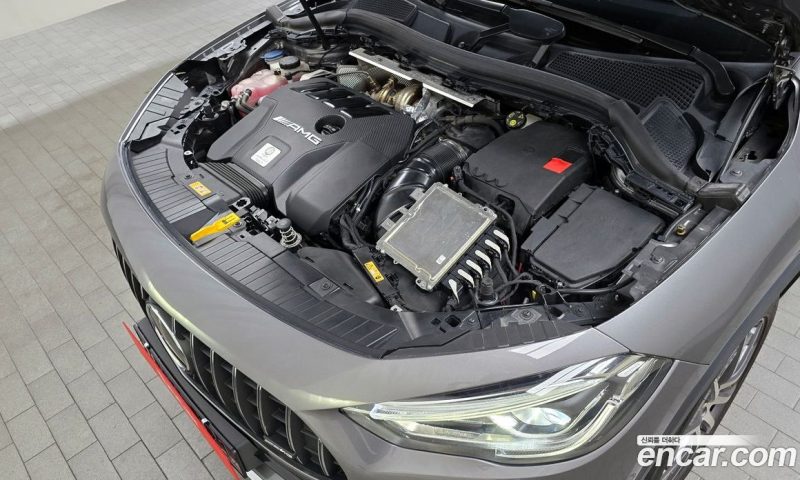Mercedes Benz GLA-Class GLA45 AMG 4MATIC+
