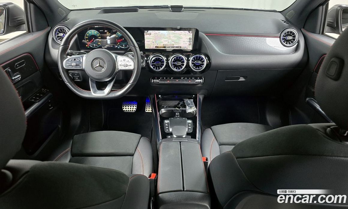 Mercedes Benz GLA-Class GLA45 AMG 4MATIC+