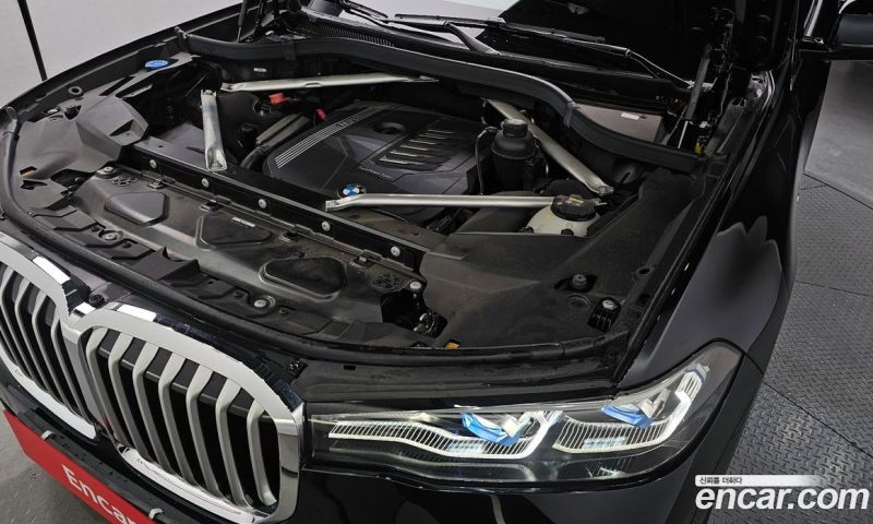 BMW X7 xDrive i40 M Sport 6STR