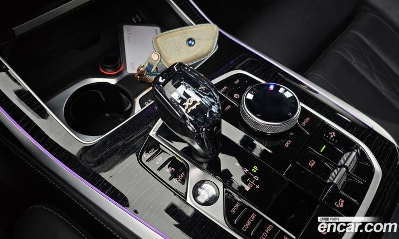 BMW X7 xDrive i40 M Sport 6STR