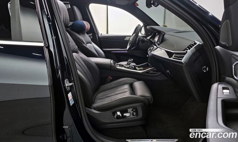 BMW X7 xDrive i40 M Sport 6STR