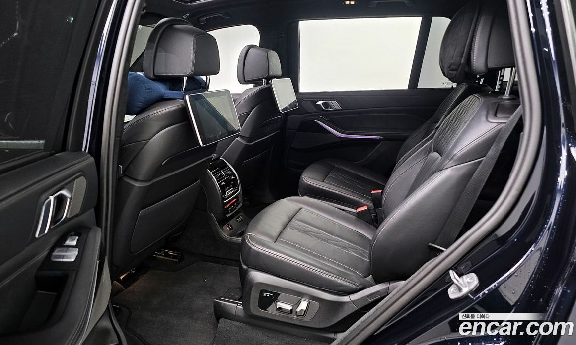 BMW X7 xDrive i40 M Sport 6STR