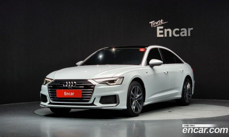 Audi A6 45 TFSI Premium