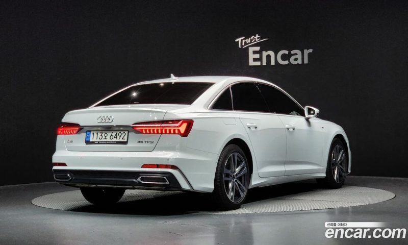 Audi A6 45 TFSI Premium
