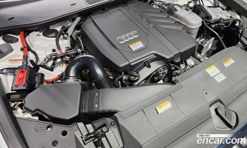 Audi A6 45 TFSI Premium