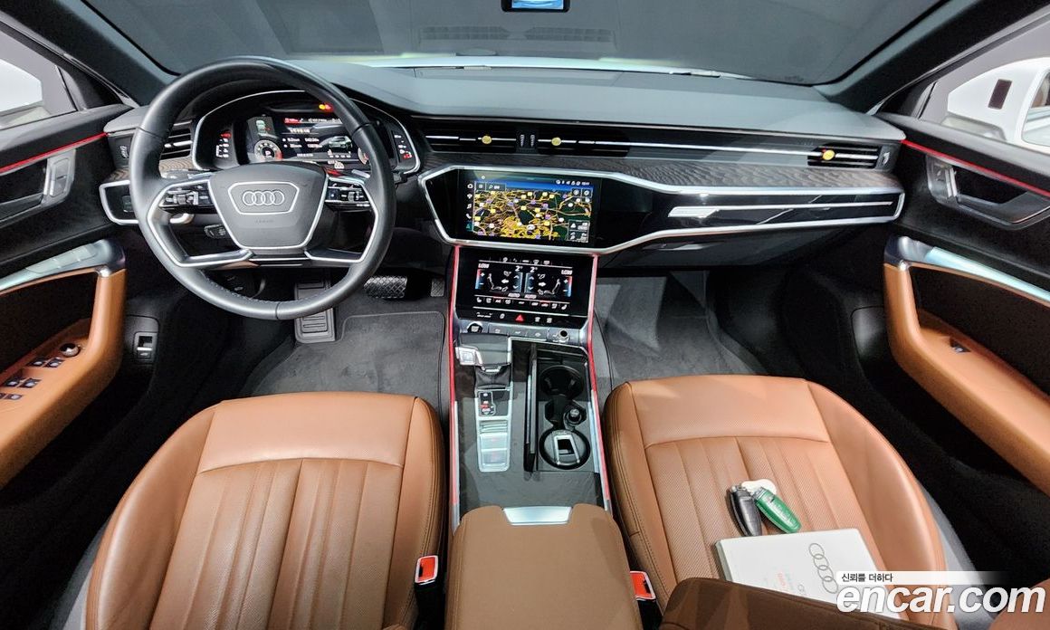 Audi A6 45 TFSI Premium
