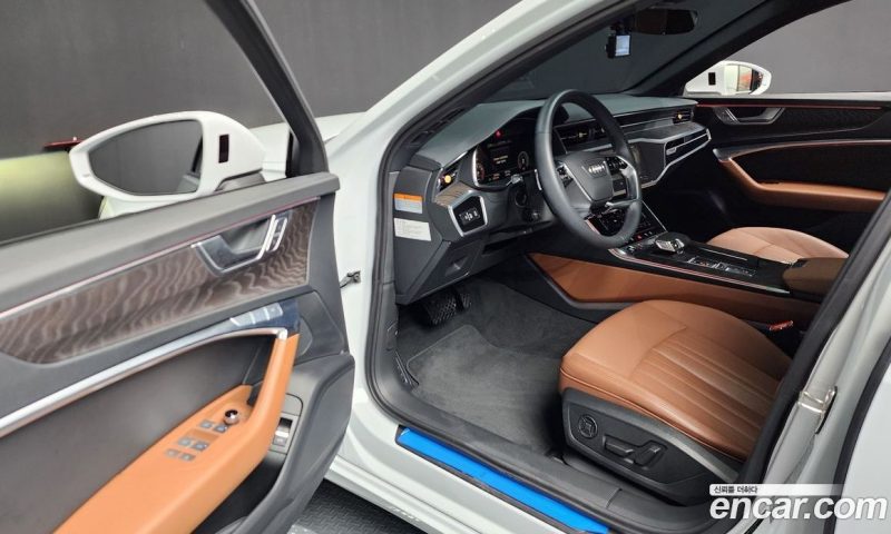 Audi A6 45 TFSI Premium