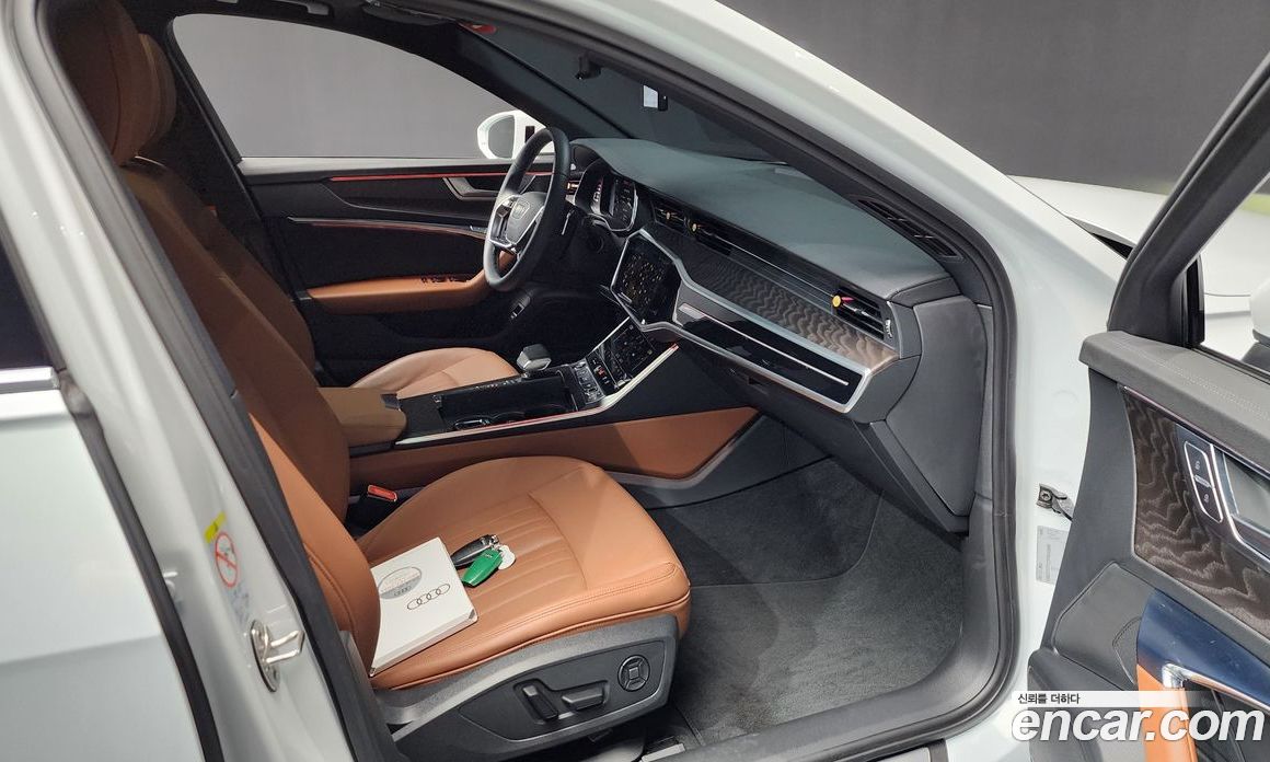 Audi A6 45 TFSI Premium