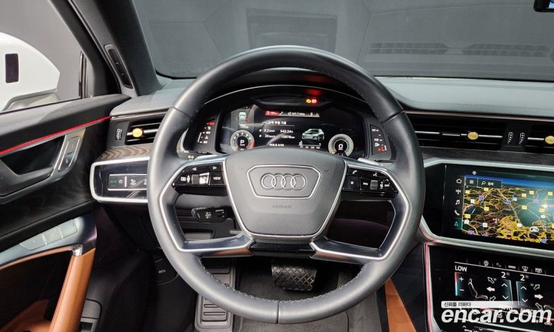 Audi A6 45 TFSI Premium