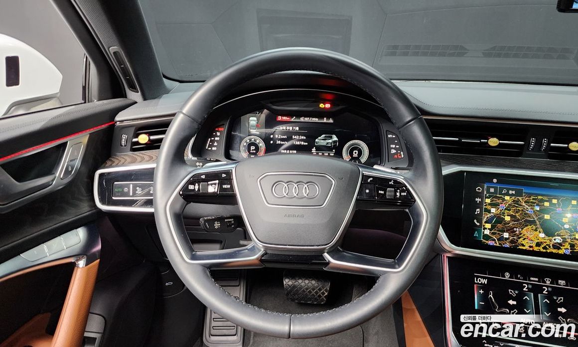 Audi A6 45 TFSI Premium