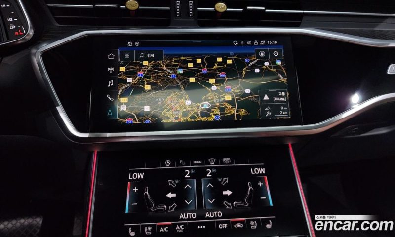 Audi A6 45 TFSI Premium