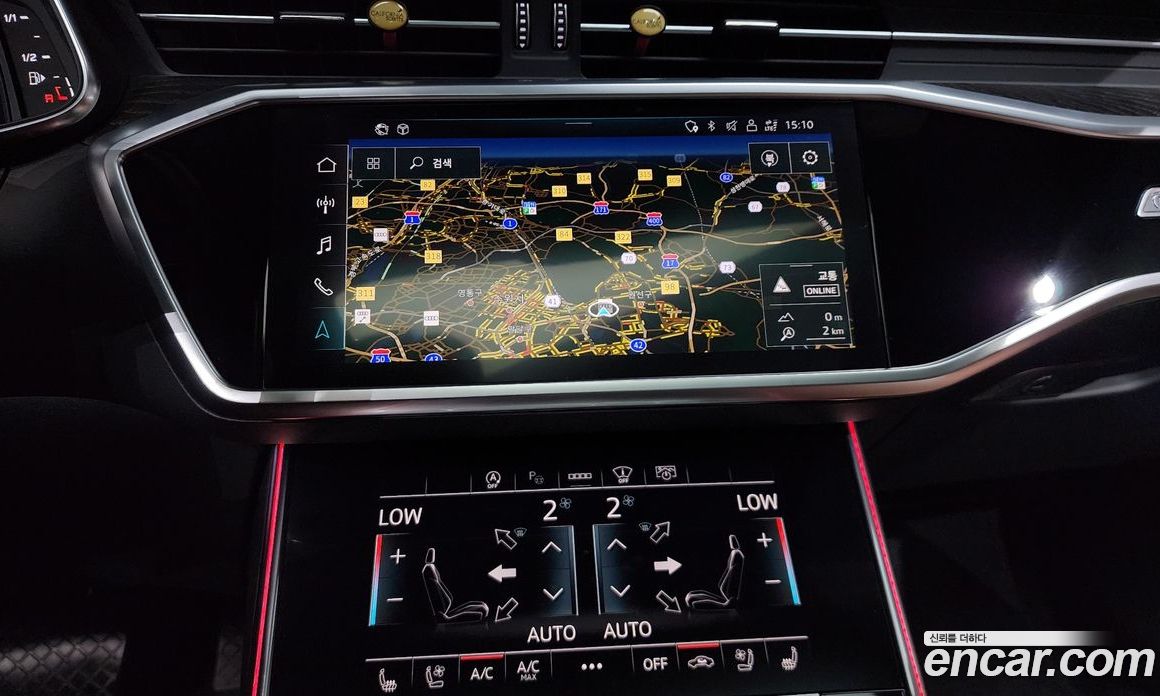 Audi A6 45 TFSI Premium