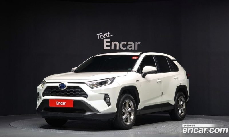 Toyota RAV4 2.5 2WD Hybrid