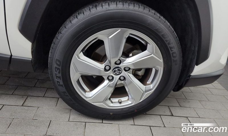 Toyota RAV4 2.5 2WD Hybrid