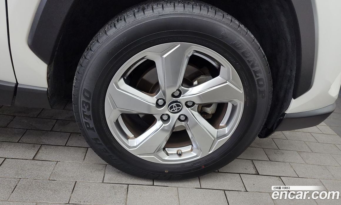 Toyota RAV4 2.5 2WD Hybrid