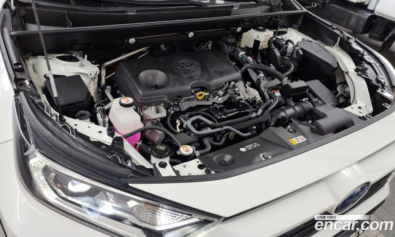 Toyota RAV4 2.5 2WD Hybrid