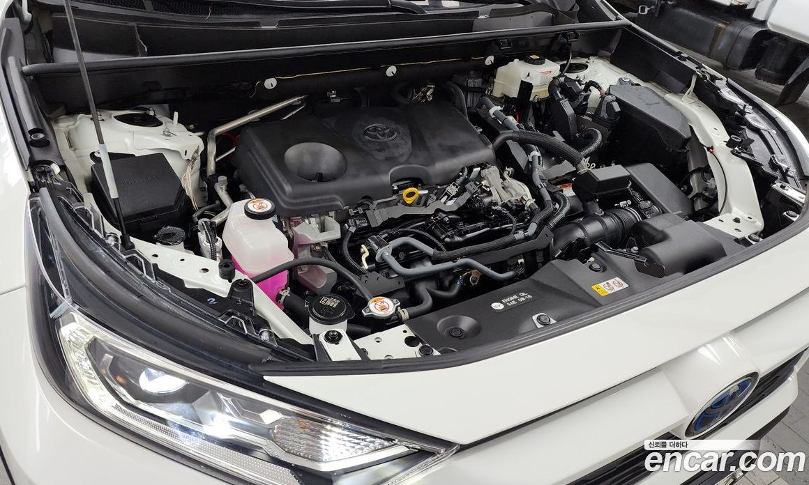 Toyota RAV4 2.5 2WD Hybrid